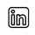 linkedin icon
