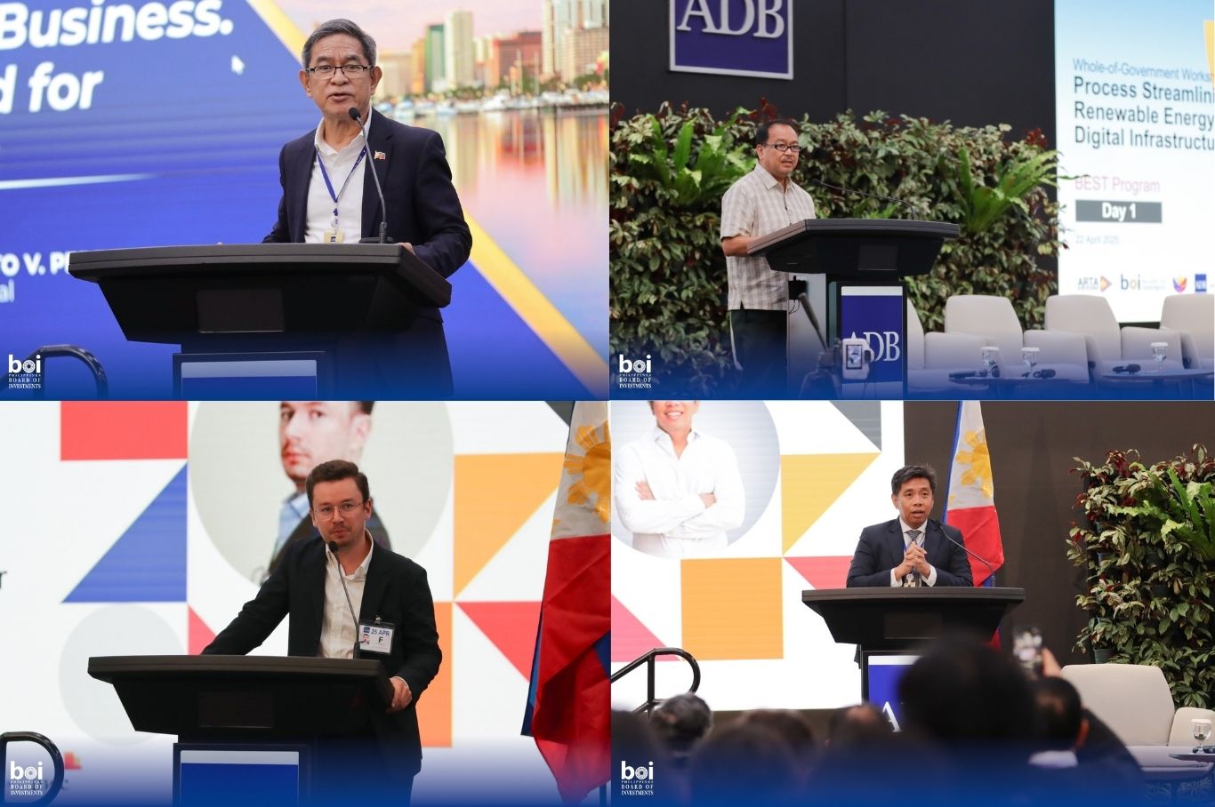 Photo from ADB Workshop Event