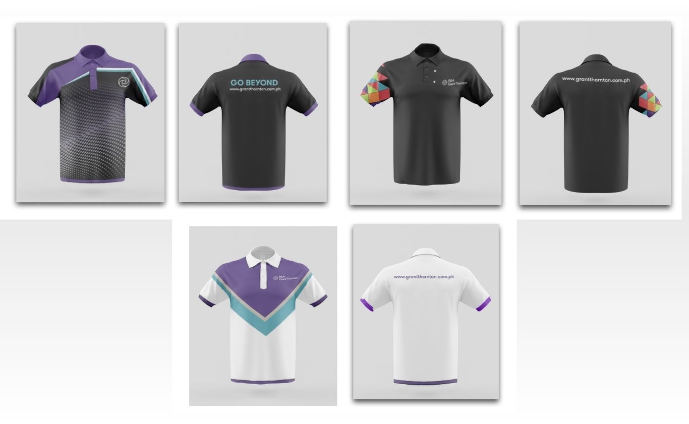 P&A Grant Thornton collaterals